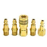 Brass Pneumatic Parts